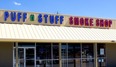 Puff N Stuff Smoke Shop - Store Photos