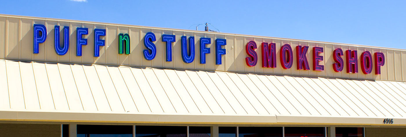 Puff N Stuff Smoke Shop - Store Photos