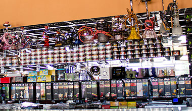 Puff N Stuff Smoke Shop - Store Photos