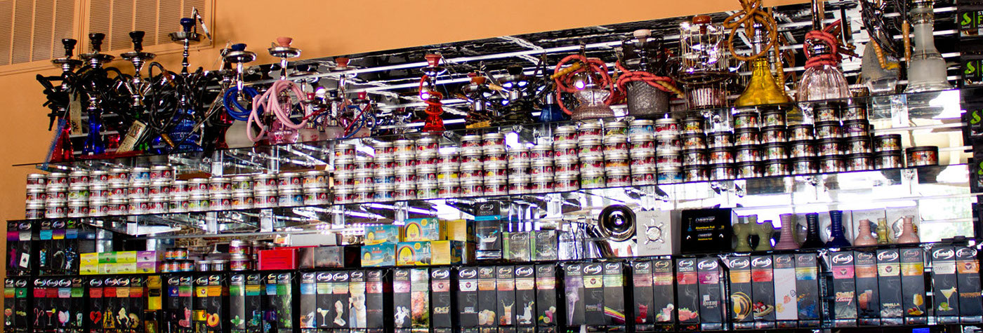 Puff N Stuff Smoke Shop - Store Photos